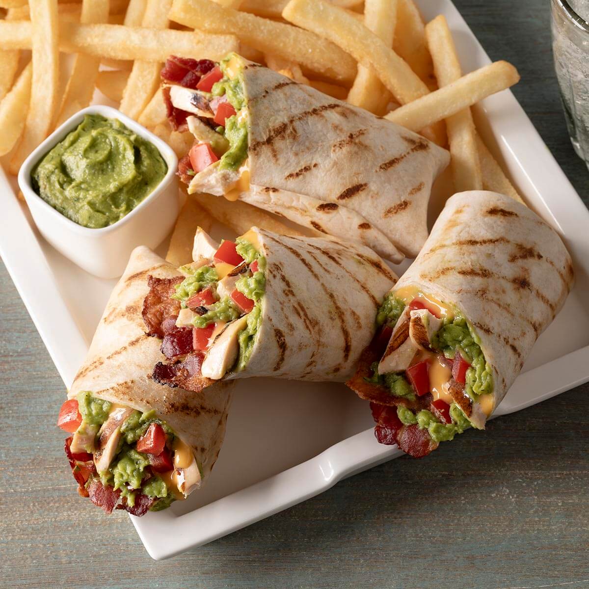 Chicken Wrap